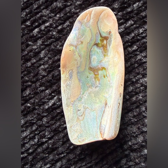 Colorful Abalone Shell Pieces - Picture 6 of 8